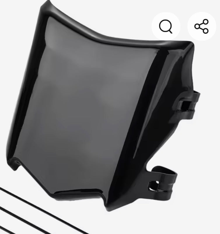 Motocutz Plate