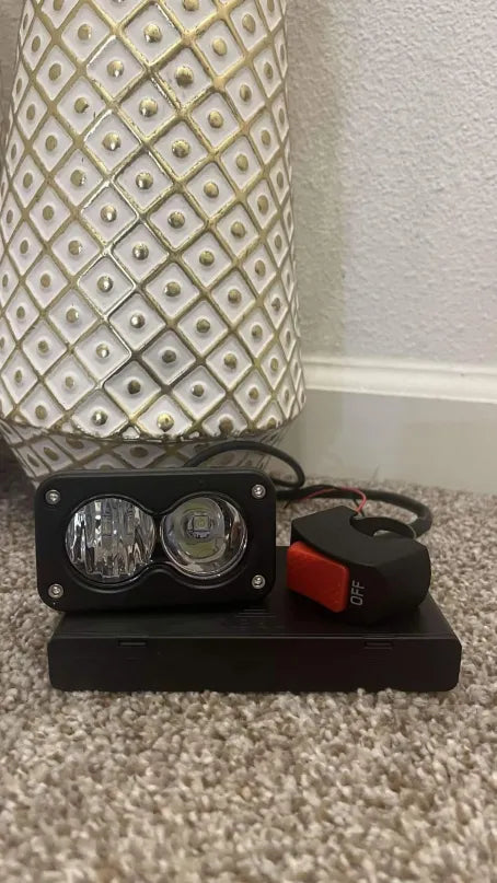Battery Powered Bajalight V1