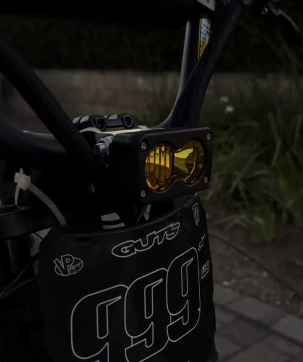 Plug in Play Super73 Bajalight
