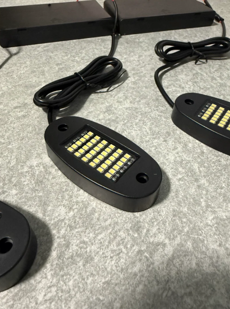Lbx/Talaria plug in play Rockight V1